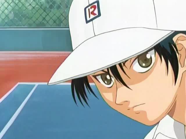 Otaku Gallery  / Anime e Manga / The Prince of Tennis / Personaggi / Echizen Ryoma / 010.jpg